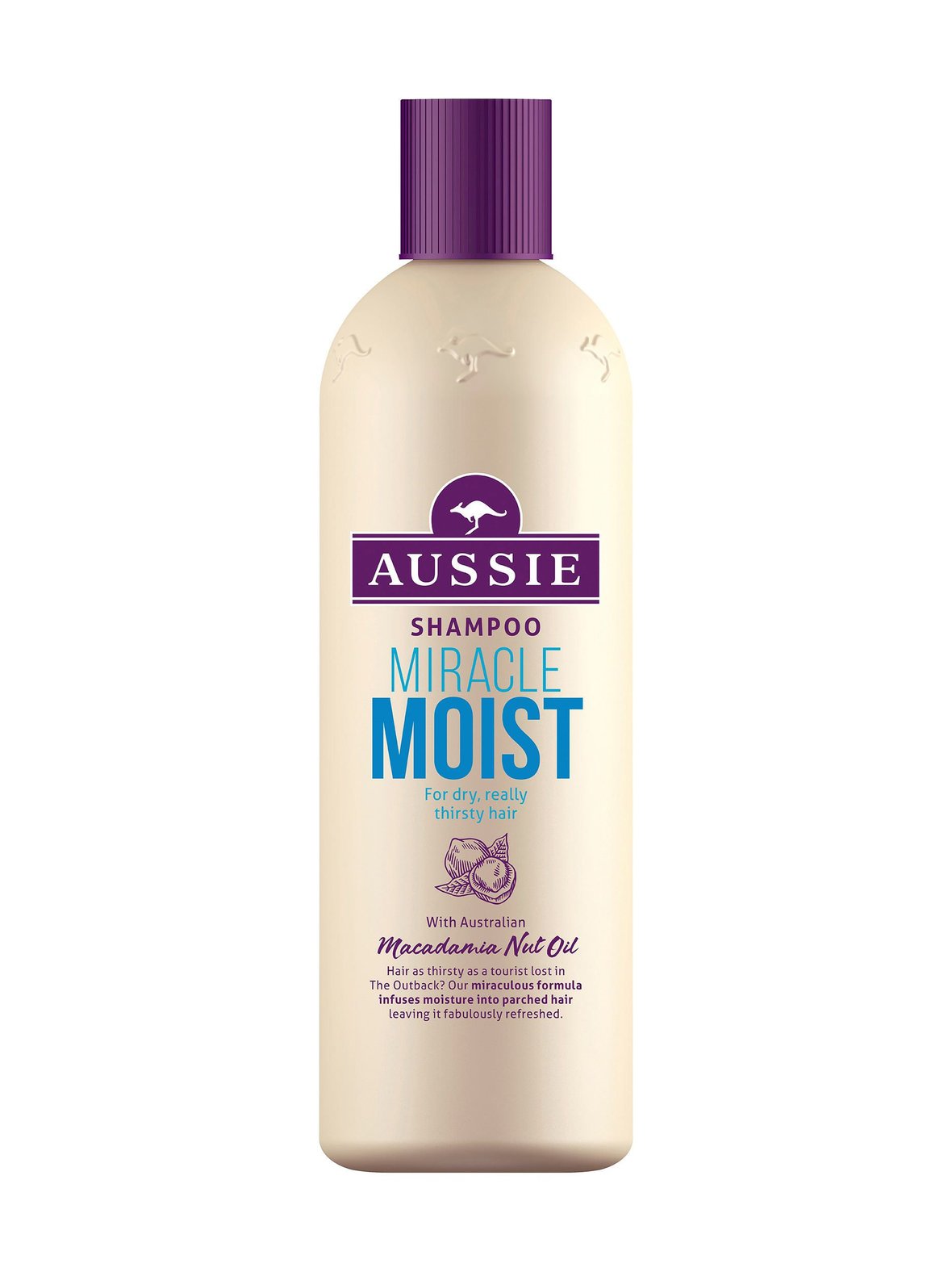 Aussie Miracle Moist Shampoo Ml Ml