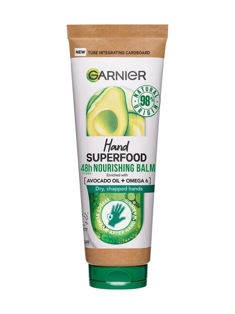 NOCOL Garnier Hand Superfood Avocado hand cream käsivoide 75 ML