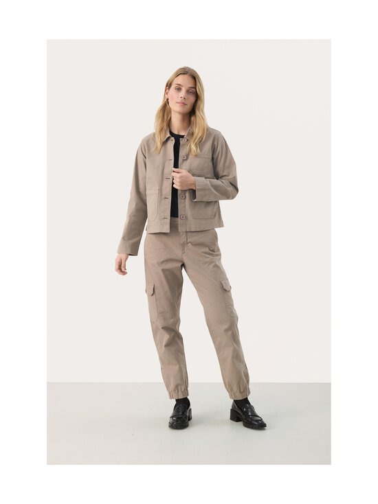 Part Two - Freda jaka - 171311 DESERT TAUPE NATURE - photo 5 Part Two - Freda jaka - 171311 DESERT TAUPE NATURE | Stockmann - photo 5
