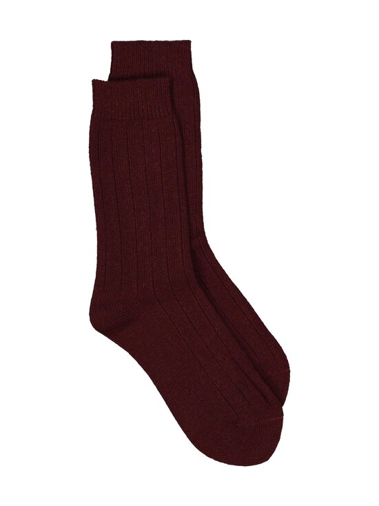 NN.07 - Sock One -villasekoitesukat - 533 WINE RED | Stockmann - photo 1