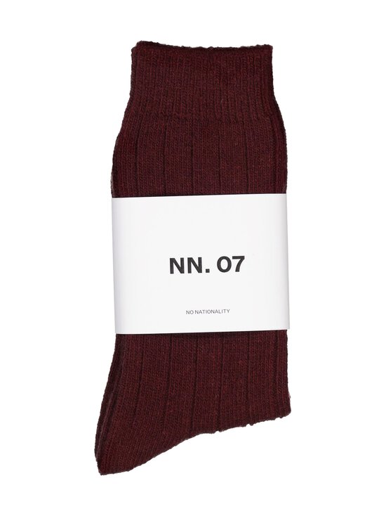 NN.07 - Sock One -villasekoitesukat - 533 WINE RED | Stockmann - photo 2
