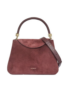 Coccinelle - Tiggy Suede Bim rokassoma - R49 BERRY/BERRY | Stockmann