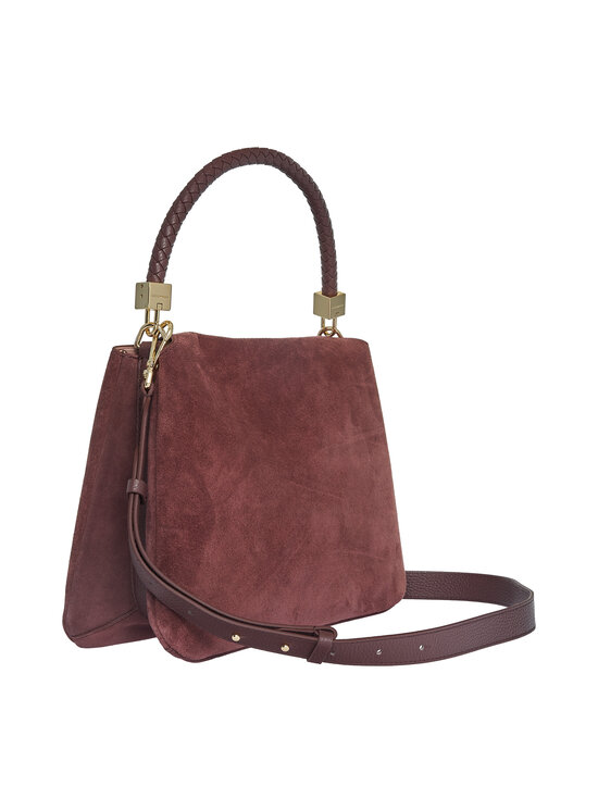 Coccinelle - Tiggy Suede Bim rokassoma - R49 BERRY/BERRY | Stockmann - photo 2