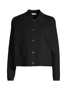 NOOM - Eden Cropped -neuletakki - BLACK | Stockmann