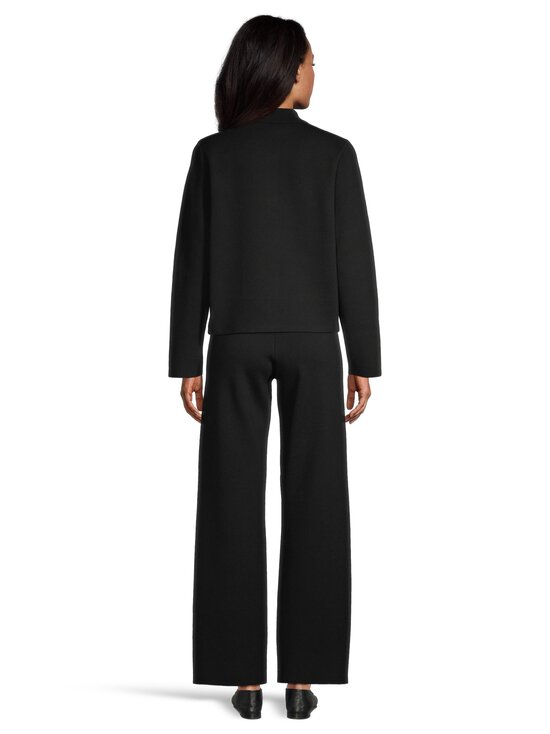 NOOM - Eden Cropped -neuletakki - BLACK | Stockmann - photo 3
