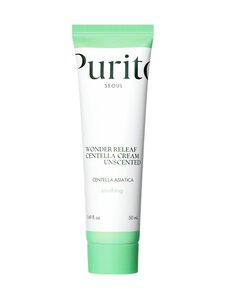 PURITO - Wonder Releaf Centella Cream Unscented -kasvovoide | Stockmann