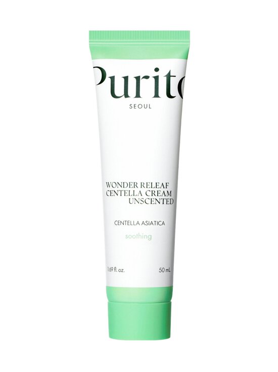 PURITO - Wonder Releaf Centella Cream Unscented -kasvovoide - NOCOL | Stockmann - photo 1