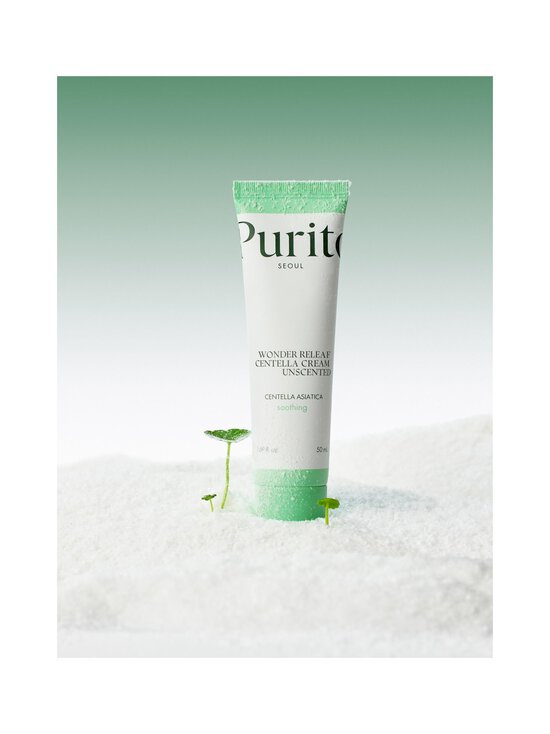 PURITO - Wonder Releaf Centella Cream Unscented -kasvovoide - NOCOL | Stockmann - photo 3