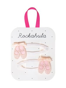 Rockahula - juukseklambrid Ballet Shoes - BROWN | Stockmann