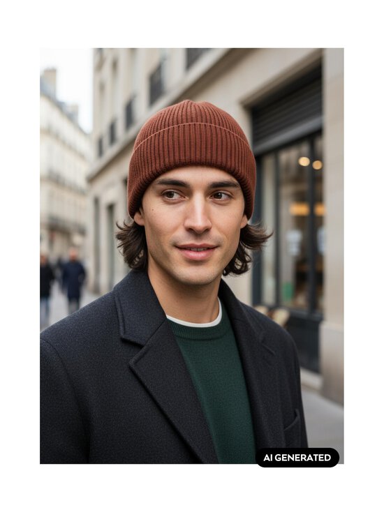 CONSTRUE - Erno-ribbineulepipo - CINNAMON DK. COFFE YJM-12 | Stockmann - photo 3