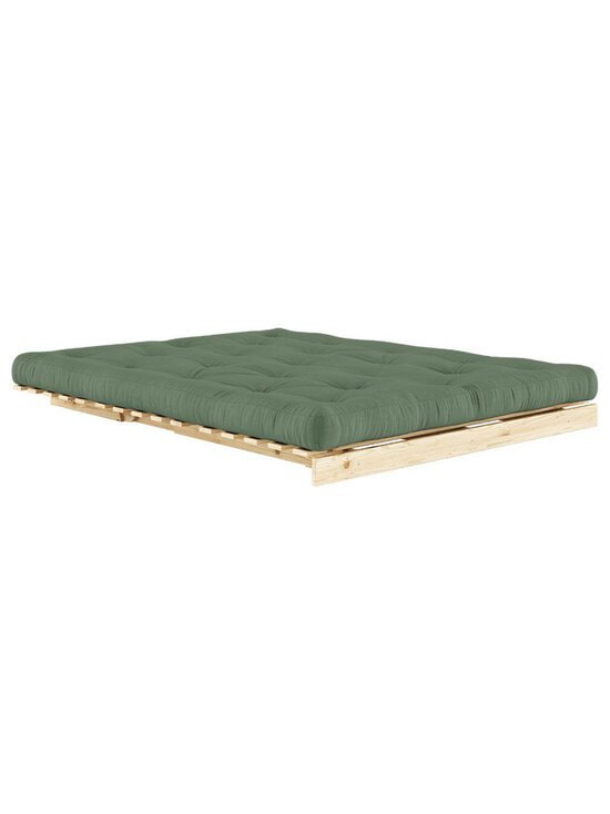 Karup Design - Roots-futonsohva olive green/mänty L 160 cm - GREEN | Stockmann - photo 5
