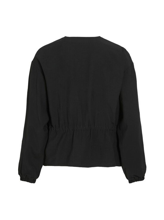 Vila - Vihildur-takki - BLACK BEAUTY - photo 2 Vila - Vihildur-takki - BLACK BEAUTY | Stockmann - photo 2