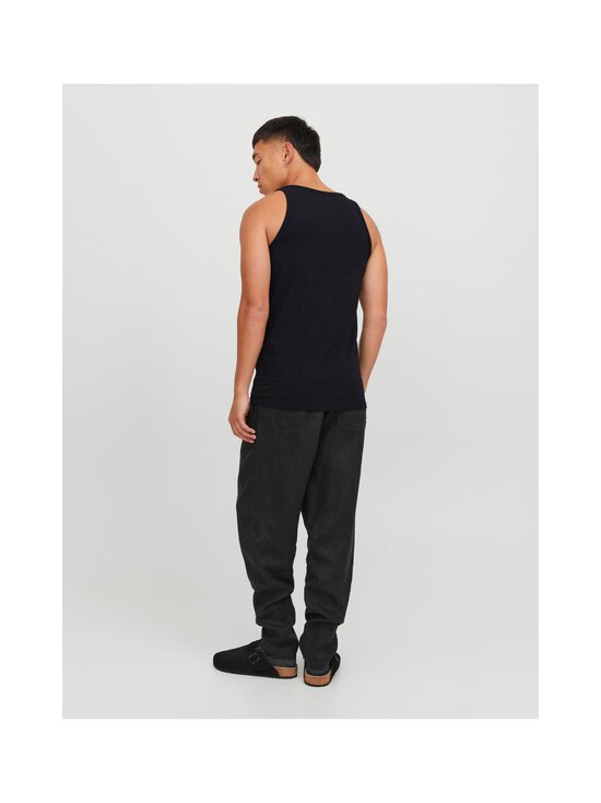 Jack & Jones - JJeBasic Tank -toppi - BLACK | Stockmann - photo 4