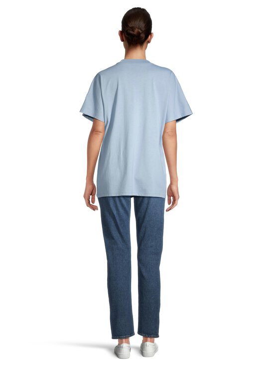 Moncler - Trikoopaita - 714 LIGHT BLUE | Stockmann - photo 3