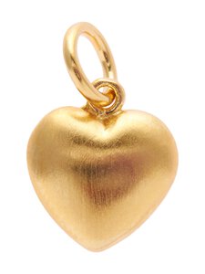 Pernille Corydon - Ripats Love - GOLD PLATED | Stockmann