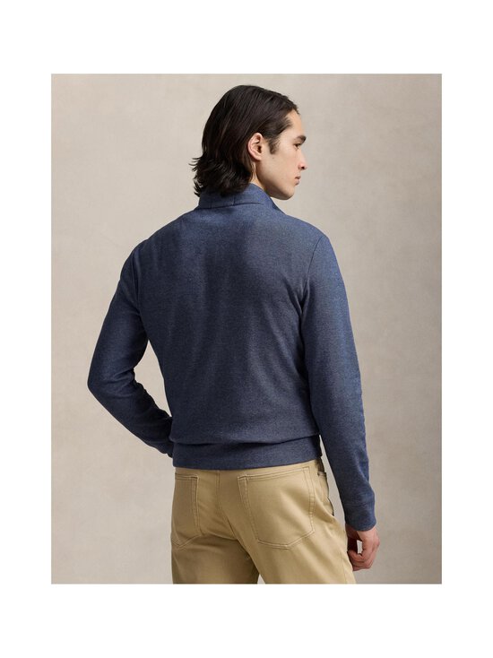 Polo Ralph Lauren - Half Zip -neulepaita - SPRING NAVY HEATHER/NEVIS - photo 3 Polo Ralph Lauren - Half Zip -neulepaita - SPRING NAVY HEATHER/NEVIS | Stockmann - photo 3