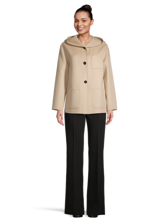 Max Mara Studio - MstPaglie Short -villakangastakki - 079 SAND | Stockmann - photo 2