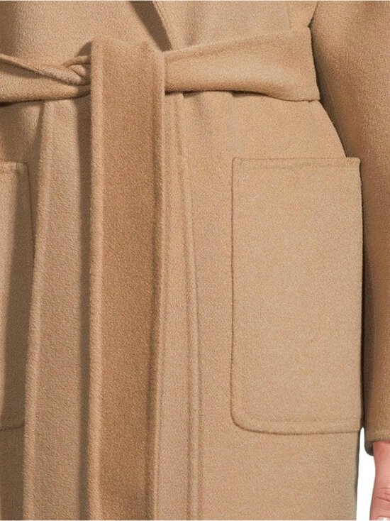 Max Mara Studio - Valda-villakangastakki - 024 KAMEL - photo 4 Max Mara Studio - Valda-villakangastakki - 024 KAMEL | Stockmann - photo 4
