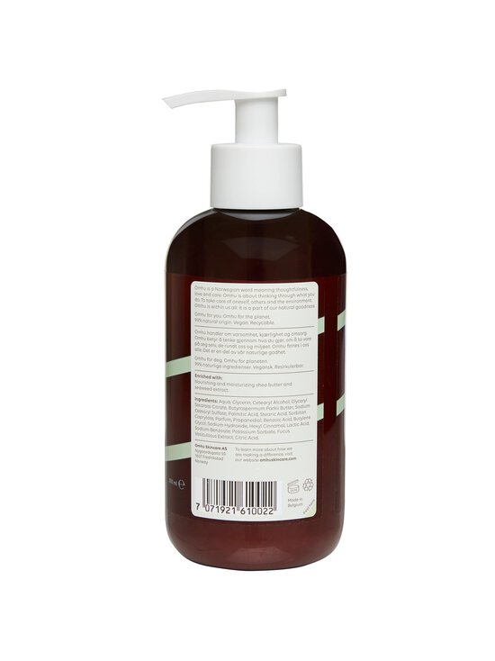 OMHU - Omhu Moisturizing Seaweed -käsivoide pumppupullossa 300 ml - NOCOL - photo 2 OMHU - Omhu Moisturizing Seaweed -käsivoide pumppupullossa 300 ml - NOCOL | Stockmann - photo 2