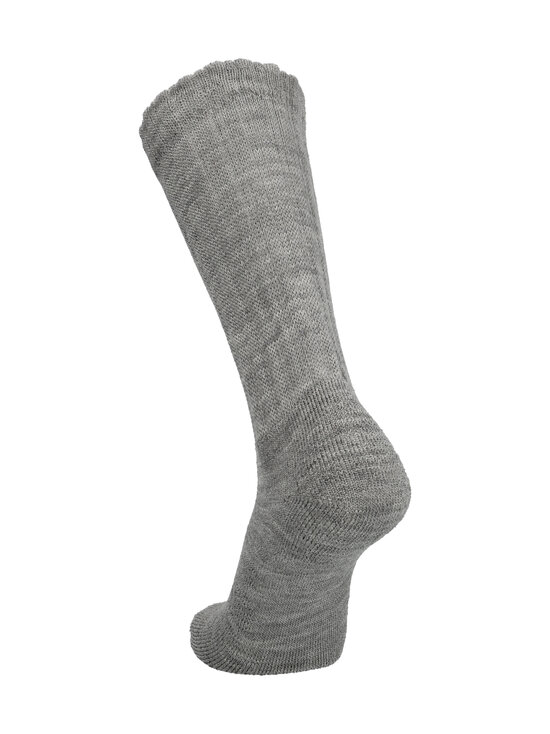 Sukkamestarit - Lamu nespiedošas merino vilnas zeķes - LIGHT GREY MELANGE | Stockmann - photo 2