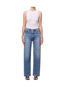 AGOLDE - Ren High Rise Wide Leg džinsi - MESR MEASURE (MD WSH IND - FINISHED | Stockmann