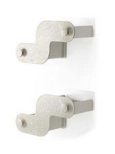 Umbra - Nami Adhesive -suihkuhylly 2 kpl - OCEAN SAND | Stockmann