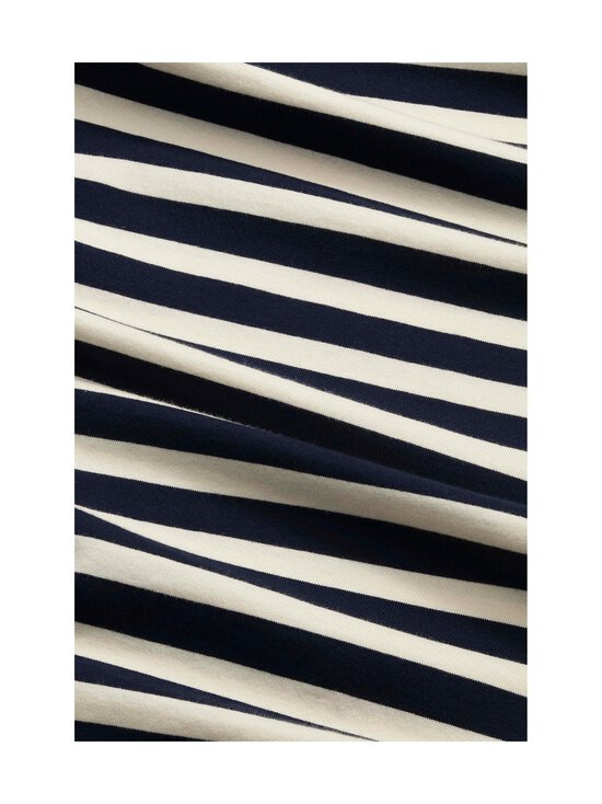NN.07 - Lionel jersey -raitapaita - 724 NAVY STRIPE | Stockmann - photo 2