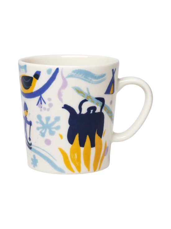 Arabia - Arabia Luonto Winter krūze 3 dl - MULTICOLOR | Stockmann - photo 1