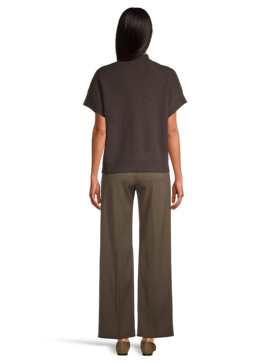 Filippa K - Hutton Wool -housut - WALNUT BROWN | Stockmann - photo 4