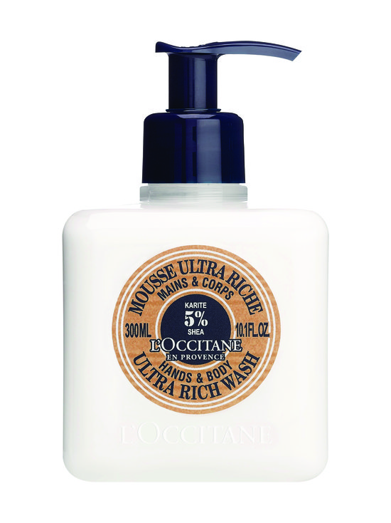 L'Occitane - Shea Ultra Rich Hand & Body Wash -suihkusaippua 300 ml - 1 - photo 1 L'Occitane - Shea Ultra Rich Hand & Body Wash -suihkusaippua 300 ml - 1 | Stockmann - photo 1