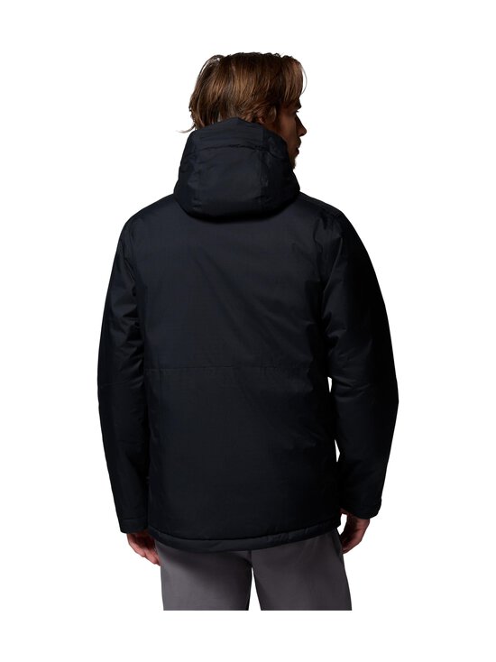 Columbia - Oak Harbor II Insulated -takki - 010 BLACK - photo 3 Columbia - Oak Harbor II Insulated -takki - 010 BLACK | Stockmann - photo 3