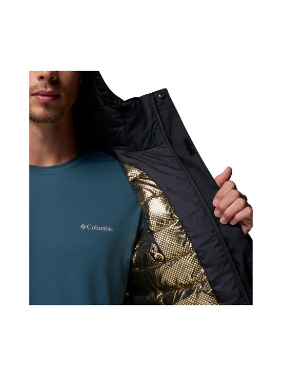 Columbia - Oak Harbor II Insulated -takki - 010 BLACK - photo 5 Columbia - Oak Harbor II Insulated -takki - 010 BLACK | Stockmann - photo 5