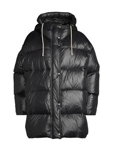 Jil Sander - Untuvatakki - 001 BLACK | Stockmann