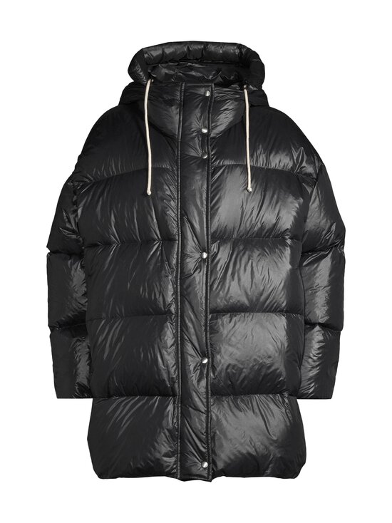 Jil Sander - Untuvatakki - 001 BLACK | Stockmann - photo 1