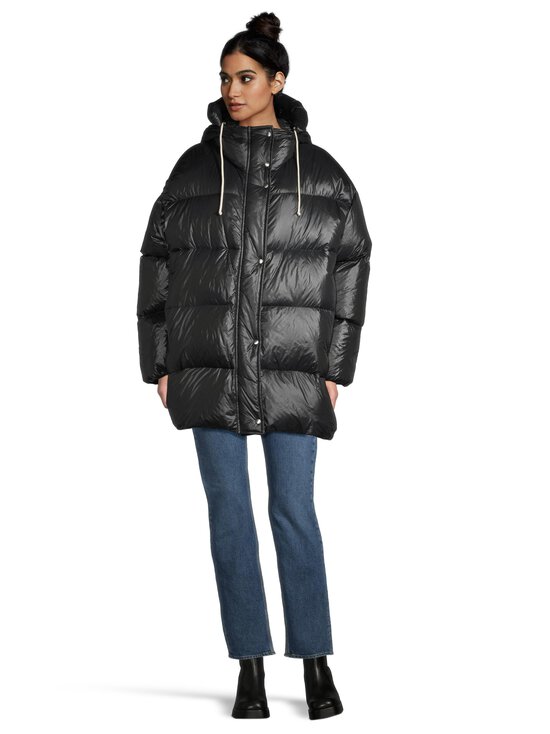 Jil Sander - Untuvatakki - 001 BLACK | Stockmann - photo 2