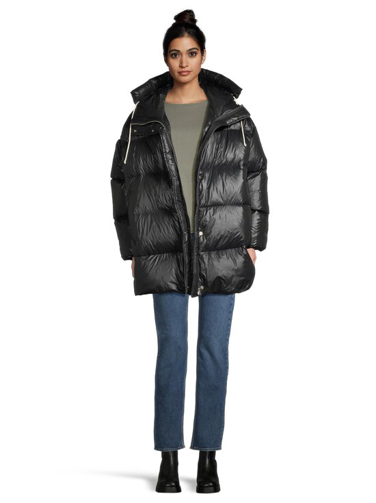 Jil Sander - Untuvatakki - 001 BLACK | Stockmann - photo 5