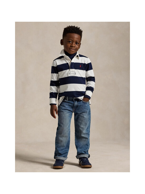 Polo Ralph Lauren - Rugby-paita - 001 WHITE/CRUISE NAVY | Stockmann - photo 4