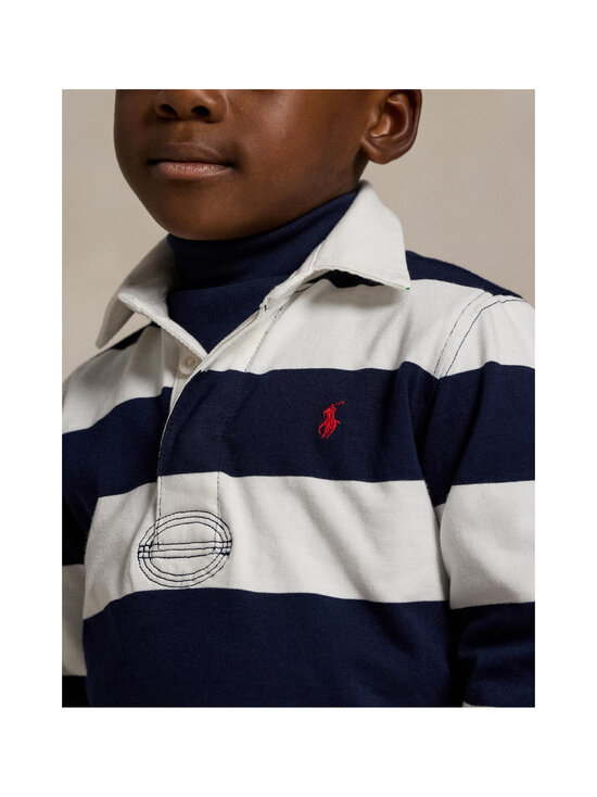 Polo Ralph Lauren - Rugby-paita - 001 WHITE/CRUISE NAVY | Stockmann - photo 5