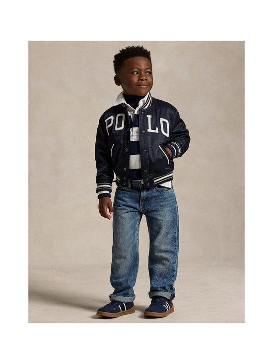 Polo Ralph Lauren - Rugby-paita - 001 WHITE/CRUISE NAVY | Stockmann - photo 6