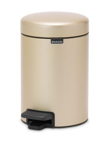 Brabantia - NewIcon-poljinroskakori 3 l - GOLD | Stockmann