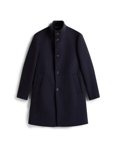 Tommy Hilfiger - Villasegust mantel - DW5 NAVY BLUE | Stockmann