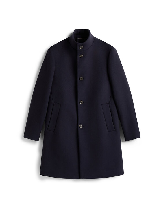 Tommy Hilfiger - Villasegust mantel - DW5 NAVY BLUE | Stockmann - photo 1
