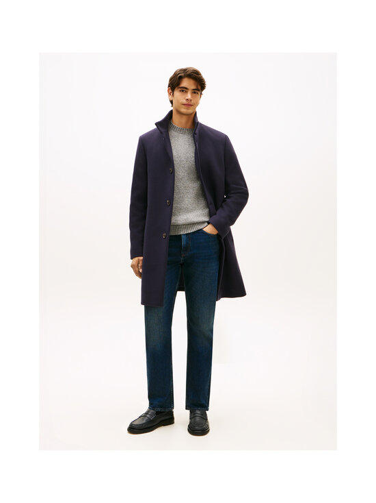 Tommy Hilfiger - Villasegust mantel - DW5 NAVY BLUE | Stockmann - photo 2
