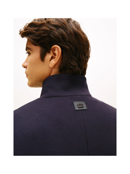 Tommy Hilfiger - Villasegust mantel - DW5 NAVY BLUE | Stockmann - photo 4