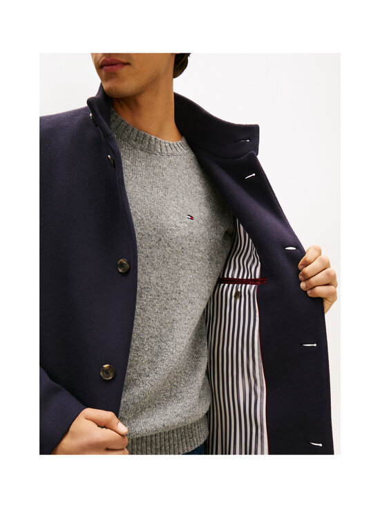 Tommy Hilfiger - Villasegust mantel - DW5 NAVY BLUE | Stockmann - photo 5