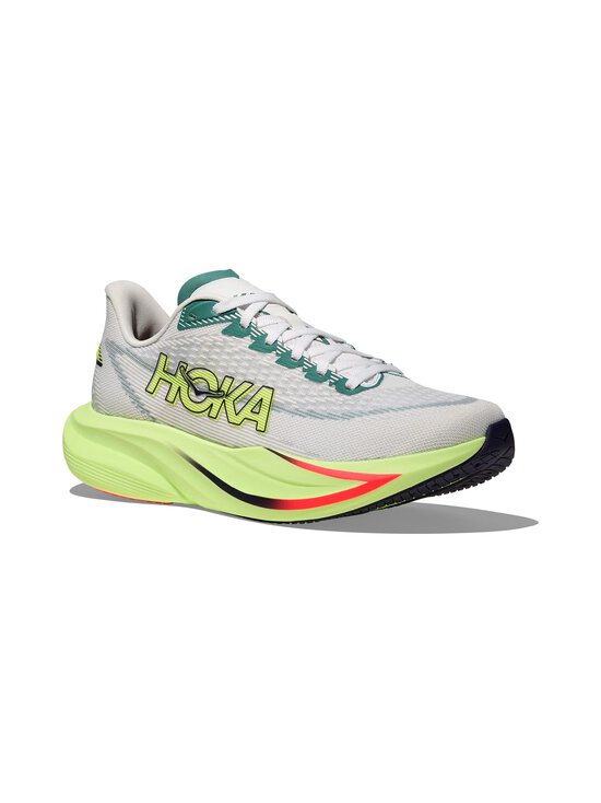 Hoka - M Mach 7 -juoksukengät - FYZ FROST / NEON YUZU | Stockmann - photo 2