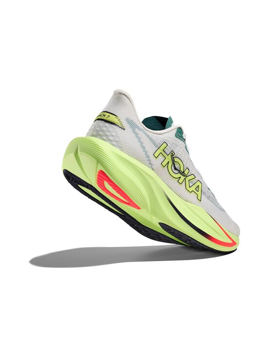 Hoka - M Mach 7 -juoksukengät - FYZ FROST / NEON YUZU | Stockmann - photo 3