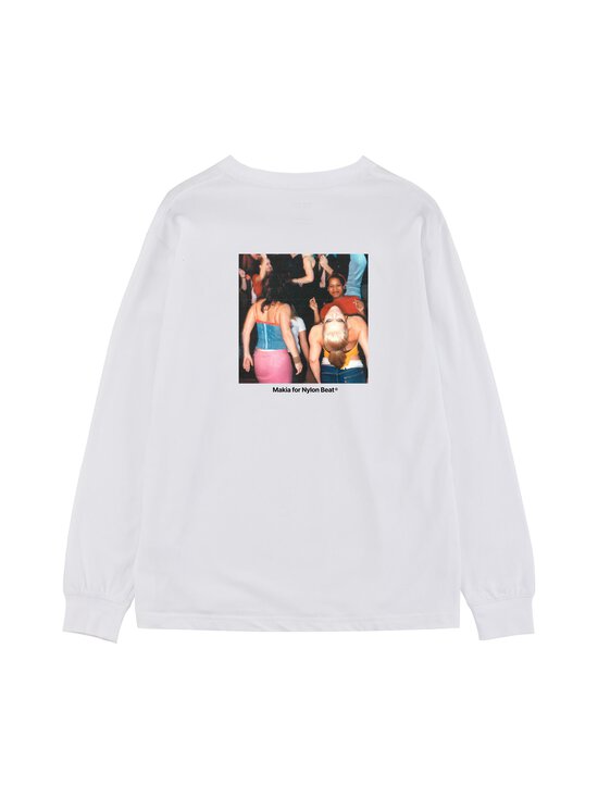 Makia - Album-huppari - 001 WHITE | Stockmann - photo 2