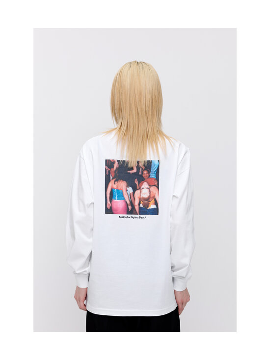 Makia - Album-huppari - 001 WHITE | Stockmann - photo 6