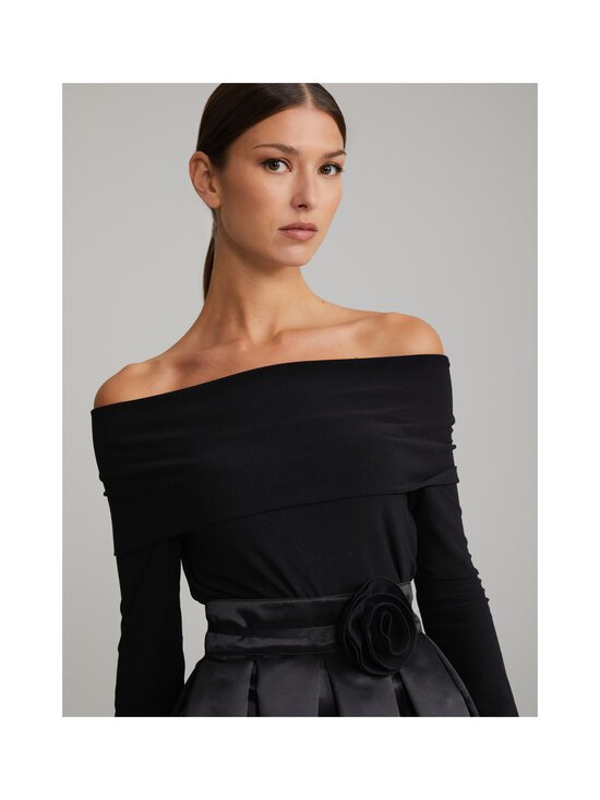 Andiata - Piper-pusero - 090 BLACK - photo 4 Andiata - Piper-pusero - 090 BLACK | Stockmann - photo 4